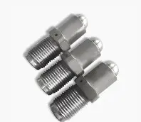 How does the choice of screw barrel material affect different plastics?